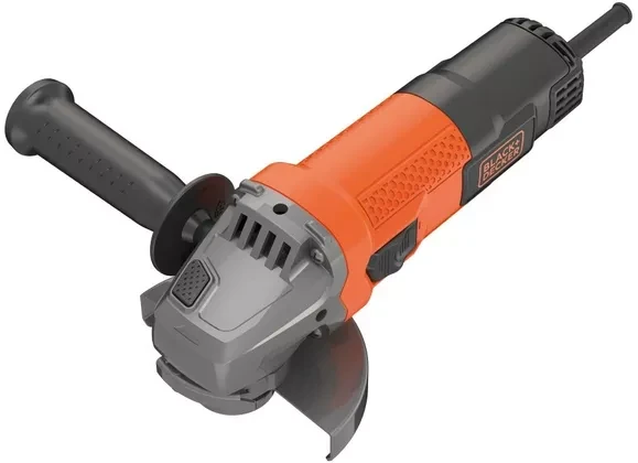 Шліфмашина кутова мережева Black&Decker BEG120