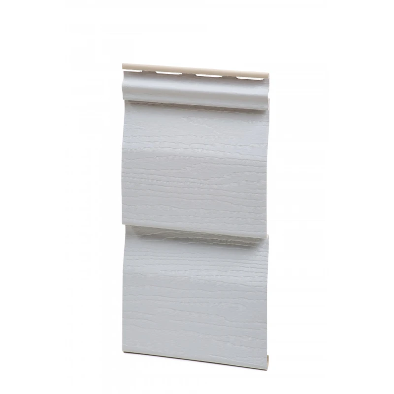 ПВХ панель FaSiding Standard 0,98м2 Макові зерна