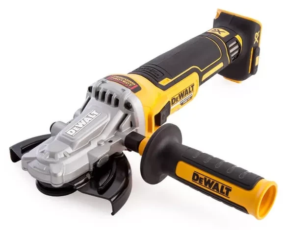 Шлифмашина угловая аккумуляторная DeWALT DCG405 FN (без акумулятора и ЗП)