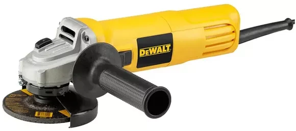 Шлифмашина угловая сетевая DeWALT DWE4117