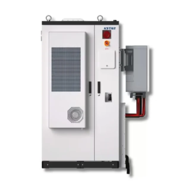 Система бесперебійного живлення KSTAR ALL IN ONE C&I ESS (KAC125DP2+BC260DE2A) 125KW/260KWh