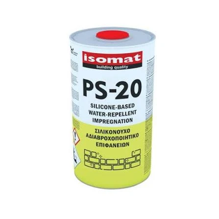 Гідрофобізатор Isomat PS-20 1 л, прозорий