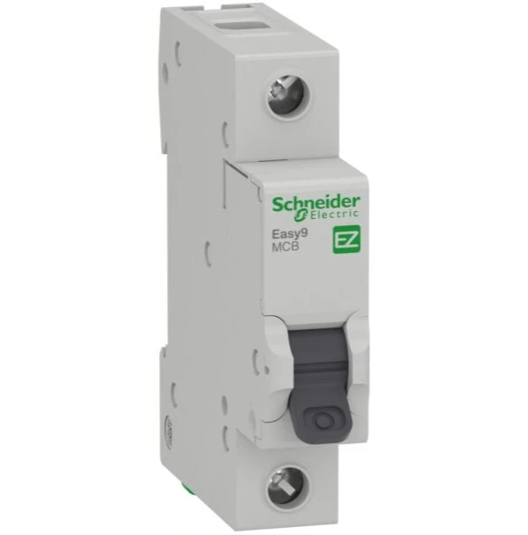 Автоматичний вимикач Schneider Electric 1-п. EZ9 16A C (4,5kA)