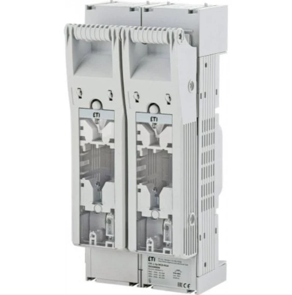 Разъединитель ETI KVL 1 2P 250A (Клеммы M10-M10)