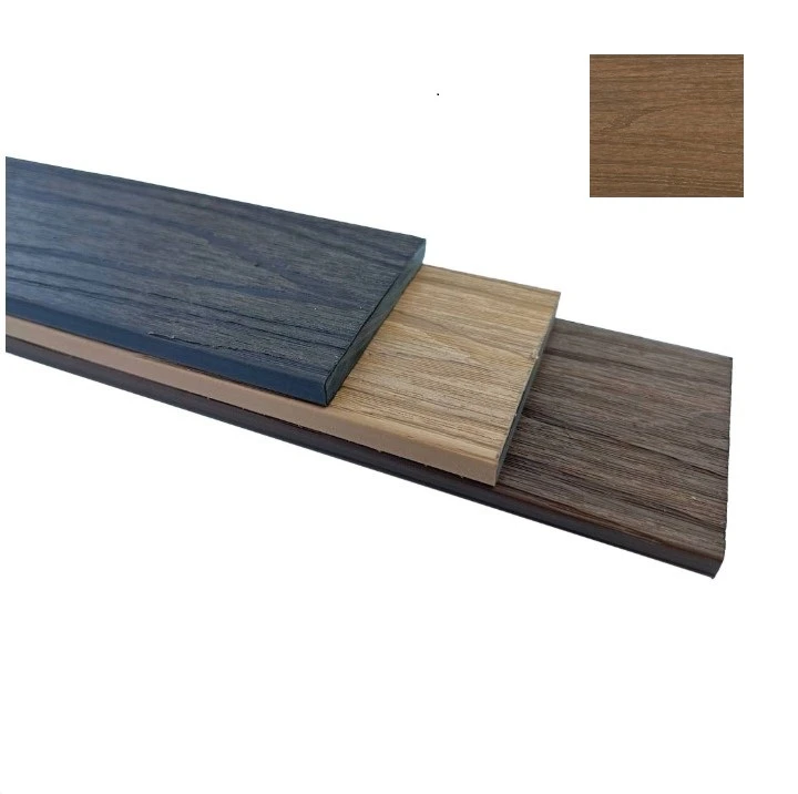 Плинтус Legro Ultra Naturale Teak 80х10х3000 mm
