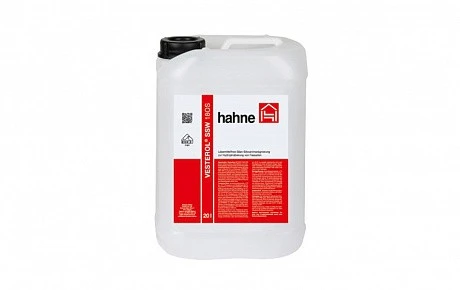Силоксановое гидрофобная пропитка Hahne SSW 180S VESTEROL 20 л