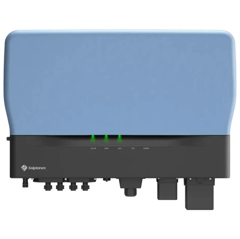 Гібридний високовольний трифазний інвертор Solplanet ASW29.9KTH