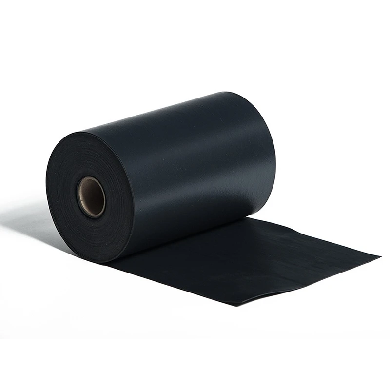 Гідроізоляція відсічна Гідропояс HDPE фундамент 0,5х30м