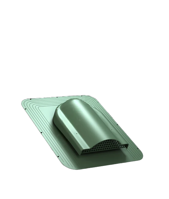 Аератор для бітумної черепиці Wirplast WiroVent SIMPLE P17 зелений