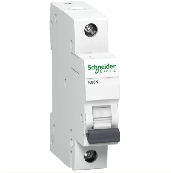 Автоматичний вимикач Schneider Electric 1-п. Acti9 K60N 20A B (6kA)