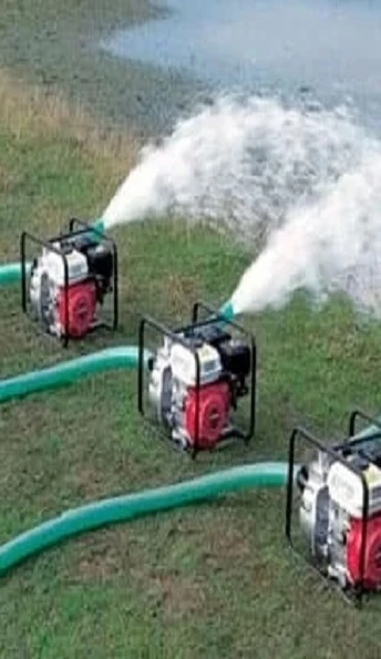 Мотопомпы