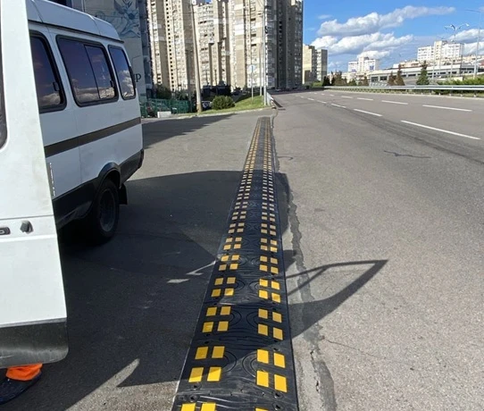Функции оборудования для парковок и дорог