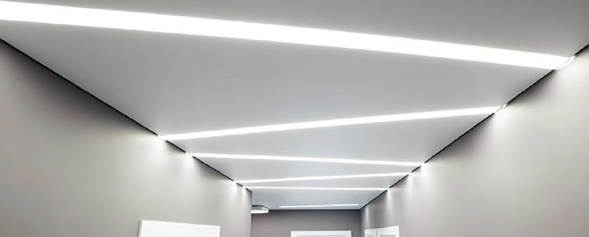 Лампи і LED-стрічки